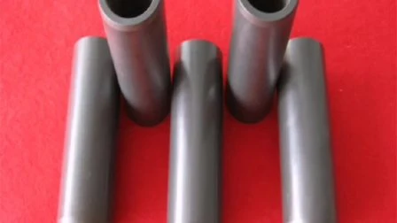 20*8*35mm B4c Boron Carbide Ceramic Liner and Insserts Sandblasting Nozzle